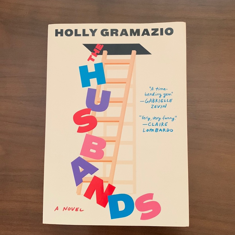 The Husbands by Holly Gramazio